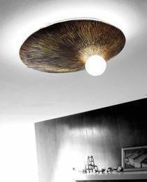 ETNICA LS 1041/40 Plafon Lampade Italiane 40 cm