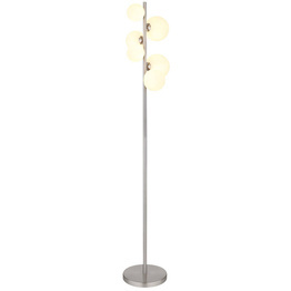 Lampka podłogowa Riha 56140-6S Globo Lighting