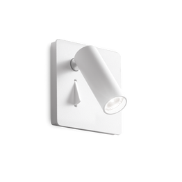 Kinkiet Ideal Lux Lite Ap Bianco 250106