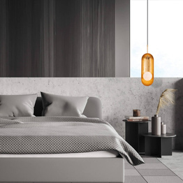 Lampa Wisząca Zambelis 22060