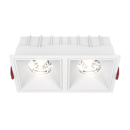 Maytoni Alfa LED DL043-02-15W4K-SQ-W Wpust