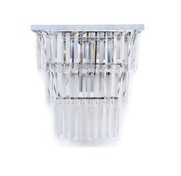 Berella Light Lester Kinkiet z kryształkami BL0179