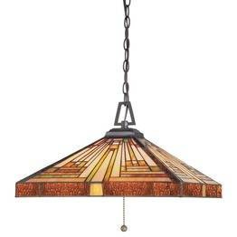 Stephen QZ/STEPHEN/3P Lampa wisząca Elstead Lighting
