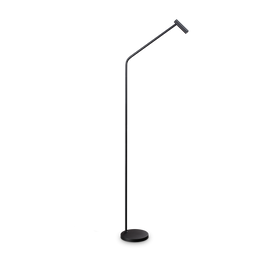 Lampa Podłogowa Ideal Lux Easy Pt Nero 295497