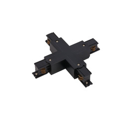 Nowodvorski 8702 Łącznik Krzyżowy Ctls Recessed Power X Connector Czarny