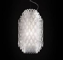 Lampa Slamp Chantal mała biała