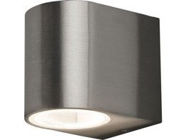 Lampa Ścienna ARRIS I inox 9516 Nowodvorski Lighting