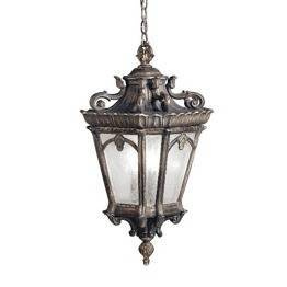 Tournai KL/TOURNAI8G/XL Lampa wisząca Elstead Lighting