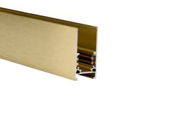 Azzardo Beta Track Magnetic57 230V 2M Anodised Gold