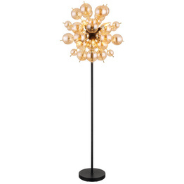 Lampka podłogowa Udo 15633SA Globo Lighting