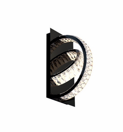 Oprawa ścienna ZUMA LINE Tula MX3274-2-3BCT