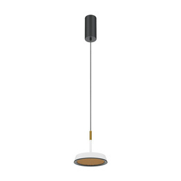 Wisząca lampa El Maytoni MOD041PL-L15WG3K