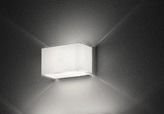BLOCK P14 Lampa Ścienna Leucos biały