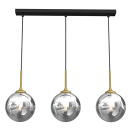 Reflex Milagro MLP8415 Oprawa wisząca Czarna