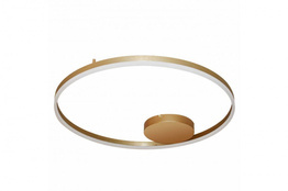 Azzardo Halo AZ4704 Złota Oprawa Sufitowa