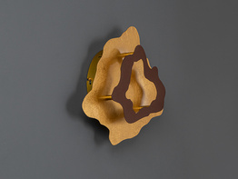 Lampa Ścienna 162272 Schuller Halo