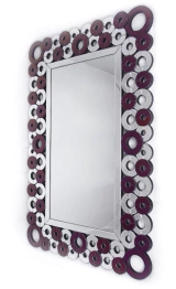 Alice AH13107 Lustro nowoczesne Arte Home