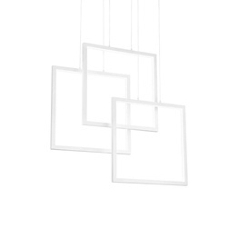 Ideal Lux Frame Żyrandol 253596