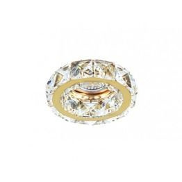 Ester 1 AZ1450 Złoty AZzardo Oprawa do zabudowy