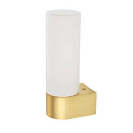 NATALIE I BRASS 10724 Nowodvorski Lampa ścienna