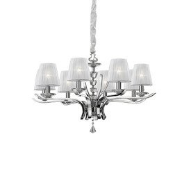 IDEAL LUX Pegaso SP8 Lampa Wisząca