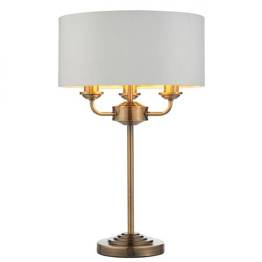 Endon Highclere 98932 Lampa stołowa