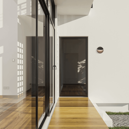 Kinkiet Zewnętrzny Zambelis E267