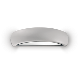 Oprawa Ścienna Ideal Lux Giove Ap1 Grigio 322605