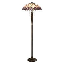 Stojąca Lampa Interiors Hutchinson 64172