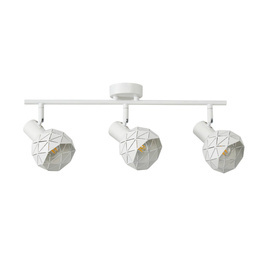 Lampa sufitowa Italux SPL-3480-3-W Harley