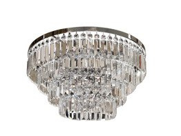 Salerno AZ2107 Azzardo Plafon szklany