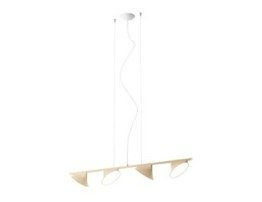 Oprawa Wisząca Orchid 4 AXO Light  piaskowy