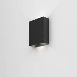 AQform 26547-M930-W1-00-12 Kinkiet zewnętrzny Ledpoint Czarny Up&down