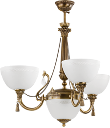 Kutek Roma ROM-ZW-3+1(P) Zwis