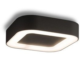 Plafoniera PUEBLA LED graphite 9513 Nowodvorski Lighting