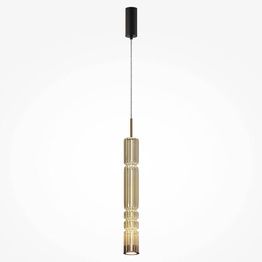 Wisząca lampa Ordo Maytoni MOD272PL-L12BS3K