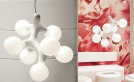 Lampa Next DNA TRIPLE