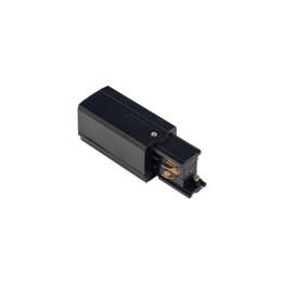 Nowodvorski 8233 Końcówka Zasilająca Lewa Ctls Power End Cap Czarna