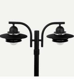 Oprawa stojąca zewnętrzna 242BL Oslo