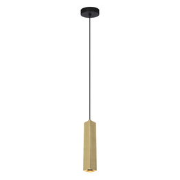 Lampa Wisząca Italux Ander Pnd-28394-1-Gd