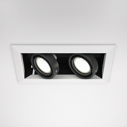 Maytoni Metal Modern DL008-2-02-W Wpust