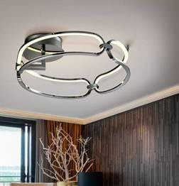 Schuller 786485 Colette Plafoniera Dimmable