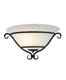 Kinkiet Elstead Torchiere TCH-WU BLK