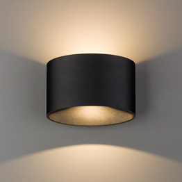 Lampa Ścienna Nowodvorski Ellipses Led 8182