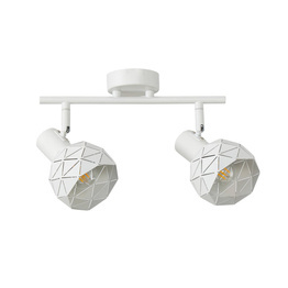 Lampa sufitowa Italux SPL-3480-2-W Harley