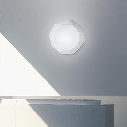 Lampa sufitowa Panzeri Viki 2 x 53 W E27