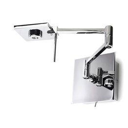 Pujol Del A-34 Kinkiet kolor chrom