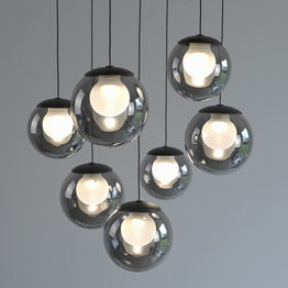 Żyrandol Zuma Line Pure Popup 003902-035362