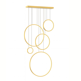 Lampa Wisząca Milagro Saturno ML2325