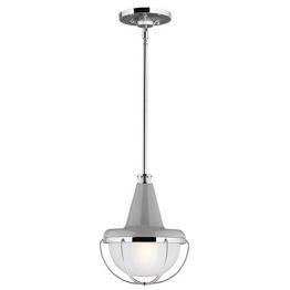 Livingston FE/LIVINGSTN/P/S Lampa wisząca Elstead Lighting